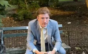 NYC Lawyer Caught Canoodling With His Much-Younger Colleague In Central Park Faces Huge Karma In Major Update