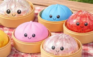Experts Issue New Warning Over Squishy Dumpling Toy, Parents Are Urged To Throw Away Immediately