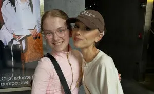 "Hoping She's Going To Be OK": Recent Ariana Grande Pic Has People Concerned As They Compare Her To Young Fan