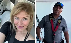 White Karen Becomes Internet's Latest Villain After Going Ballistic On Hispanic Window Washer Just For Doing His Job