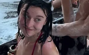 Viral ‘Red Bikini Woman’ Reveals Where She Is Now After Her Party Video Hit 100M Views And Shares Plans Ahead