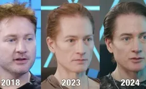 Multimillionaire Biohacker Bryan Johnson Shocks Fans As He Reveals He "Cloned Himself As A Baby"