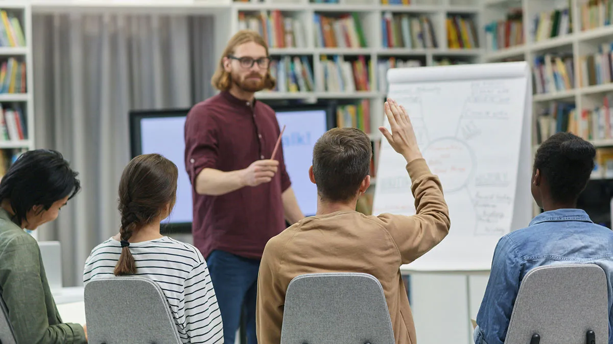 Teacher Sick Of Classroom Bullies Running Every Group Project, Quietly Hands Them Their Own Medicine