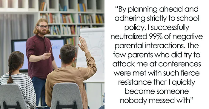 Teacher Sick Of Classroom Bullies Running Every Group Project, Quietly Hands Them Their Own Medicine