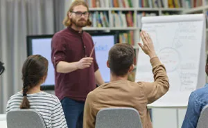 Teacher Sick Of Classroom Bullies Running Every Group Project, Quietly Hands Them Their Own Medicine