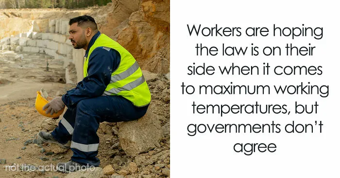 Workers Around The World Reveal How Hot Is Too Hot To Work, And The Rules Are Shockingly Different