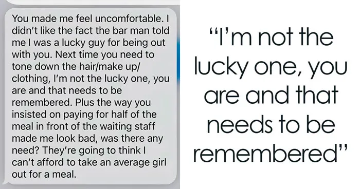 29 Screenshots That Explain Why Women Would Feel Safer If They Met A Bear Instead Of A Man