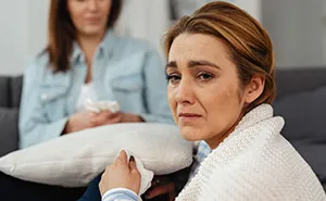 Woman Watches Husband Defend His Mom Over And Over, Finally Asks For A Divorce