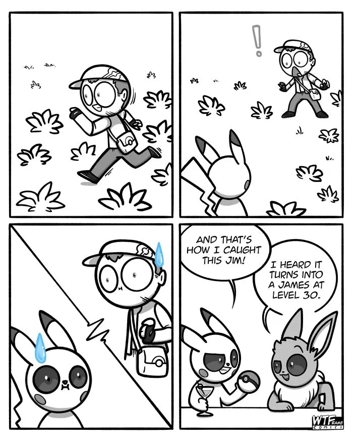 Funny Interpretations Of Everyday Life By This Artist In 23 New Comics
