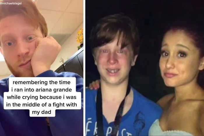 22 Fans que pidieron una foto a un famoso en el peor momento