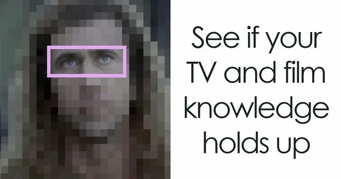 If You Have Sharp Facial Recognition Skills, You’ll Ace This 23-Question Movie And TV Quiz