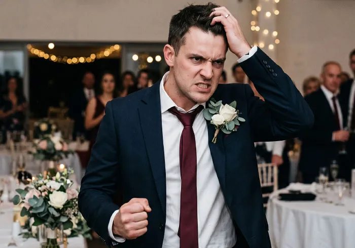 51 Weddings That Went Completely Off The Rails, According To Guests