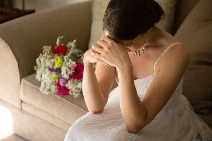 51 Weddings That Went Completely Off The Rails, According To Guests