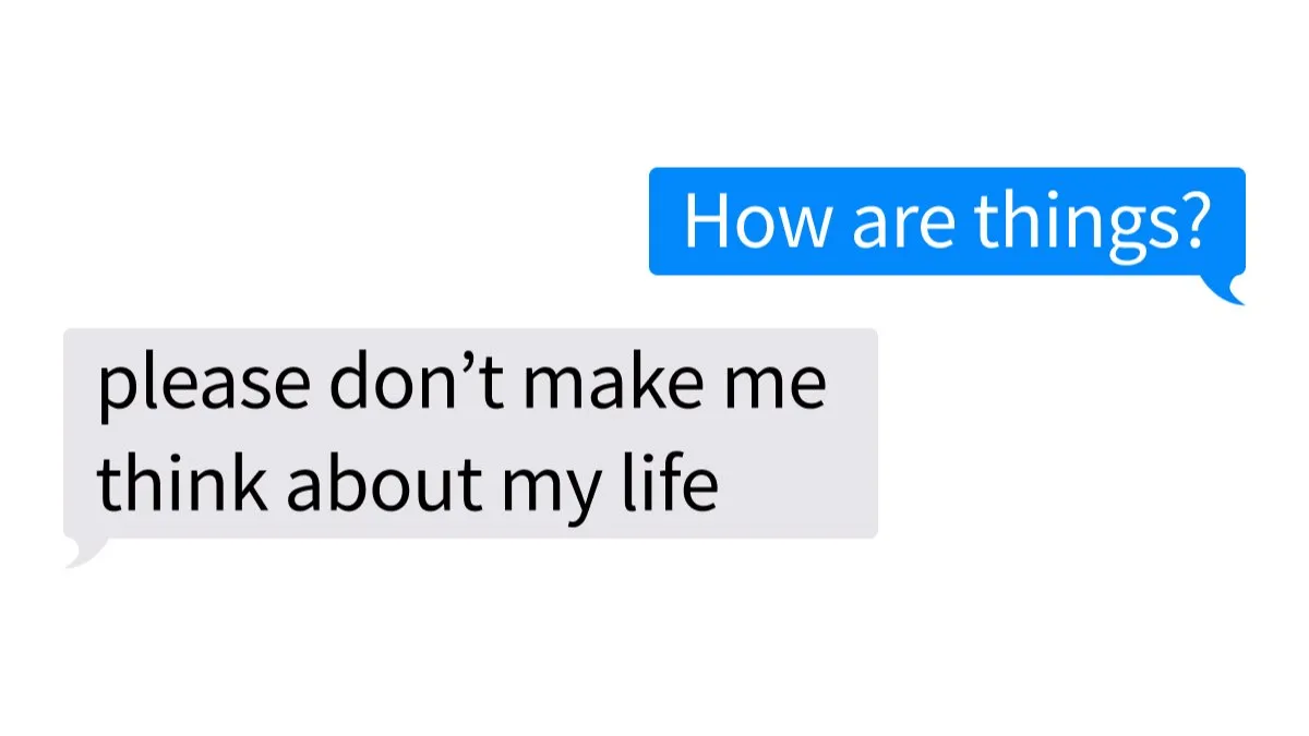 People Shared The Most Weirdly Amusing Text Conversations They Had And These 53 Are Hilarious