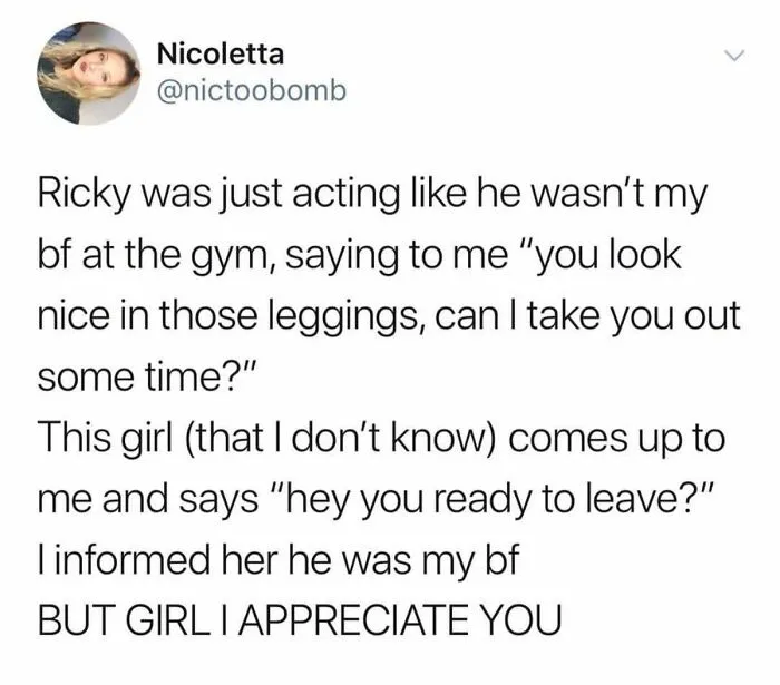 79 Times People Had Each Other's Backs In The Most Wholesome Ways