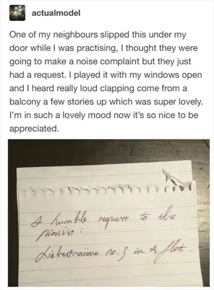 The Important Requests