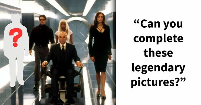 If You Can Score 20/20 On This Missing Actor Quiz, Your Entertainment Knowledge Is Unmatched