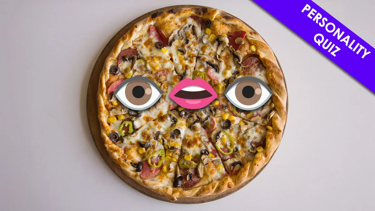 The Meal That Matches Your Personality Revealed In This Quick 20-Question Quiz
