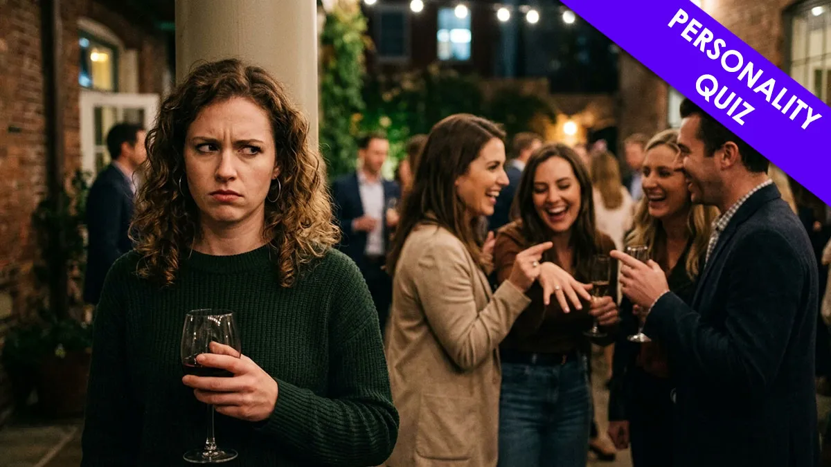 Everyone Gets Jealous - These 27 Questions Reveal Exactly What Sets You Off