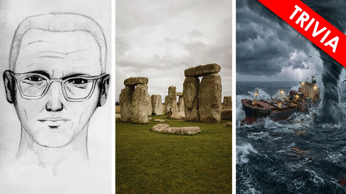The Unsolved Mystery Personality Quiz: 18 Questions To Uncover The Enigma Within You