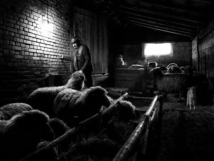 This Photographer Captured The Beauty Of Europe’s Disappearing Countryside Traditions (19 Pics)
