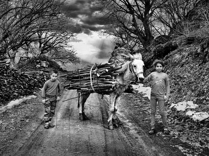 This Photographer Captured The Beauty Of Europe’s Disappearing Countryside Traditions (19 Pics)