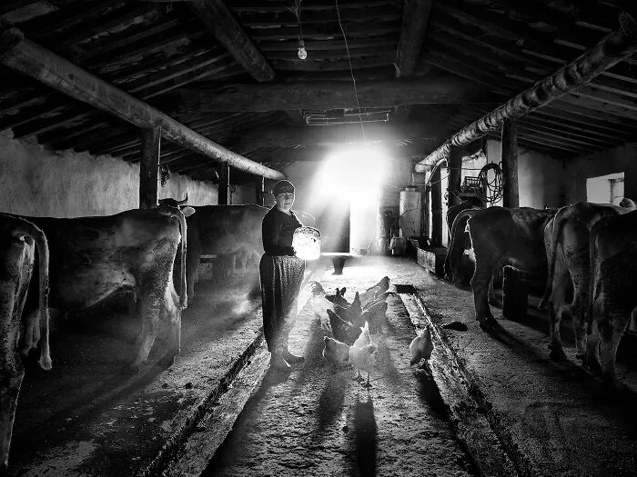 This Photographer Captured The Beauty Of Europe’s Disappearing Countryside Traditions (19 Pics)