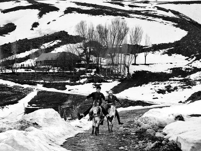 This Photographer Captured The Beauty Of Europe’s Disappearing Countryside Traditions (19 Pics)