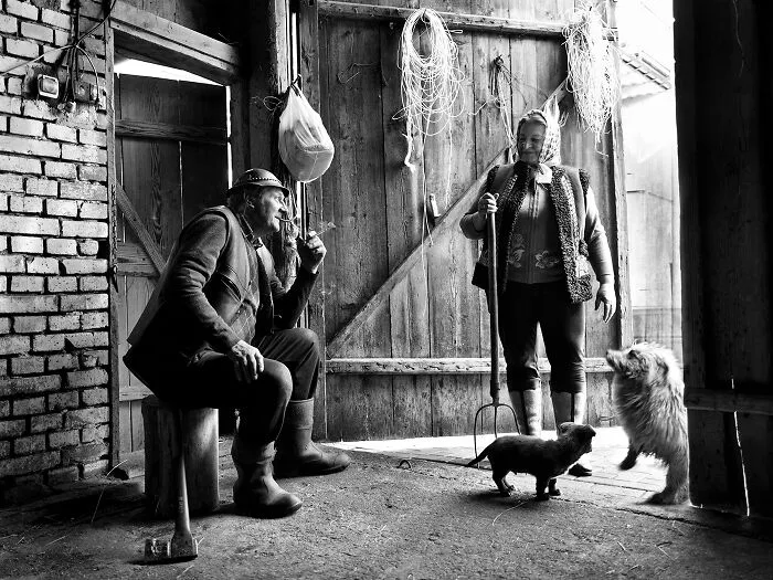 This Photographer Captured The Beauty Of Europe’s Disappearing Countryside Traditions (19 Pics)