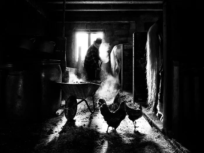 This Photographer Captured The Beauty Of Europe’s Disappearing Countryside Traditions (19 Pics)