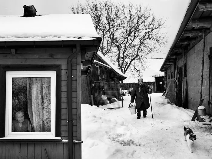 This Photographer Captured The Beauty Of Europe’s Disappearing Countryside Traditions (19 Pics)