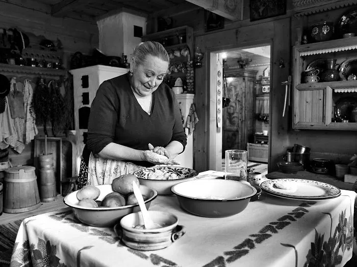 This Photographer Captured The Beauty Of Europe’s Disappearing Countryside Traditions (19 Pics)