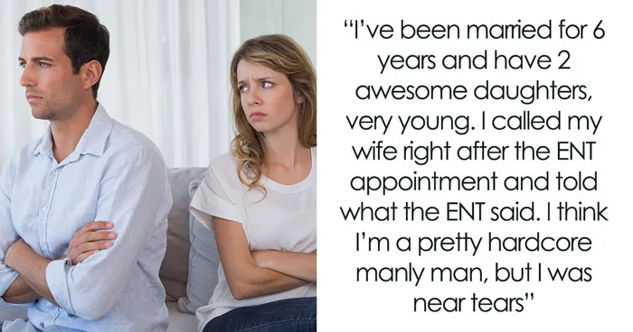 Wife Dismisses Hubby's Cancer, He's Aghast As She Expects Him To Slog At Home Despite Tiring Chemo