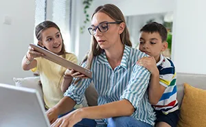 Man Pressures Wife To Have Children She Never Wanted, Gets A Harsh Reality Check 7 Years And 2 Kids Later