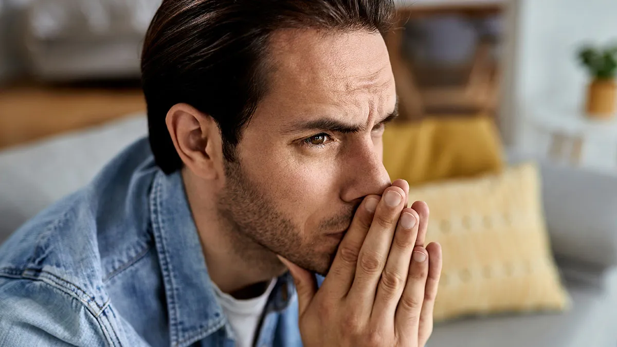 "My Wife Is About Done With Me After I’ve Failed To 'Open Up' Emotionally After 10 Years"