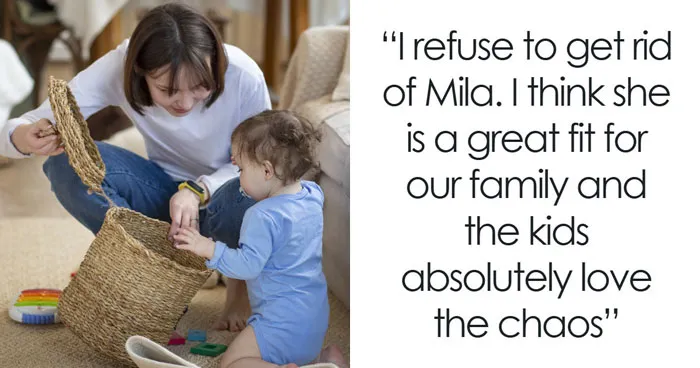 Mom Asks Why Husband Suddenly Hates Nanny, Gets A Response She Didn't Expect
