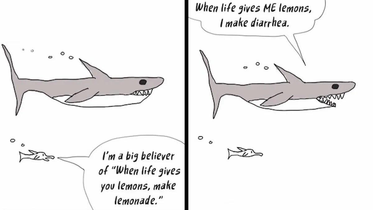 This Ex-Late Show Writer Finds The Funniest Possible Outcome In Every Situation (20 New Comics)