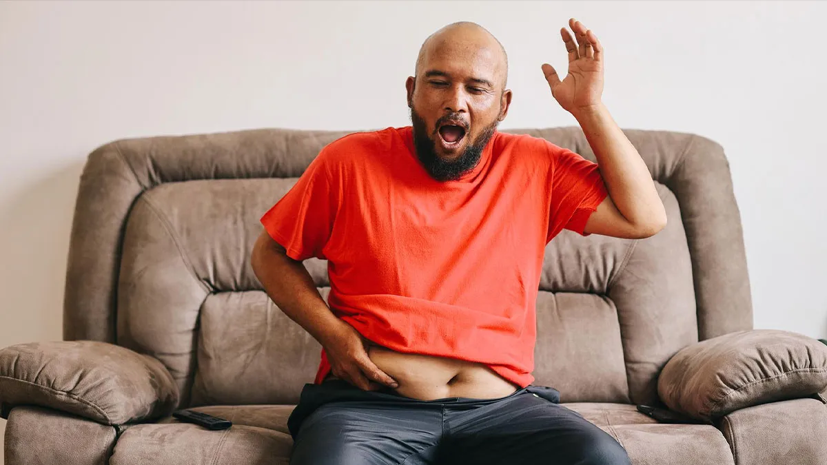 Gorgeous Guy Becomes Unrecognizable In 7 Years, His Girlfriend Doesn’t Know What To Do