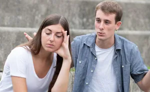 Woman Stopped Chasing Her Boyfriend And Started Living Her Own Life, He Didn’t Take It Well