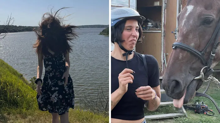 35 Mujeres comparten las peores fotos que sus parejas les han hecho, y son divertidísimas