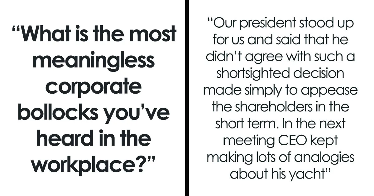 Employees Share 37 Ridiculous Corporate Habits That Just Waste Everyone’s Time