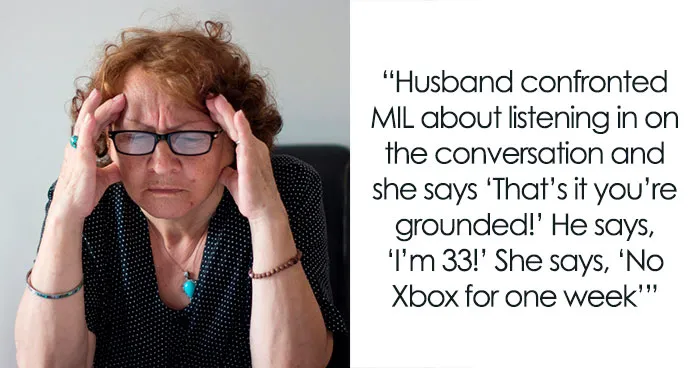 37 Mothers-In-Law Who Couldn't Stop Crossing The Line (July Edition)