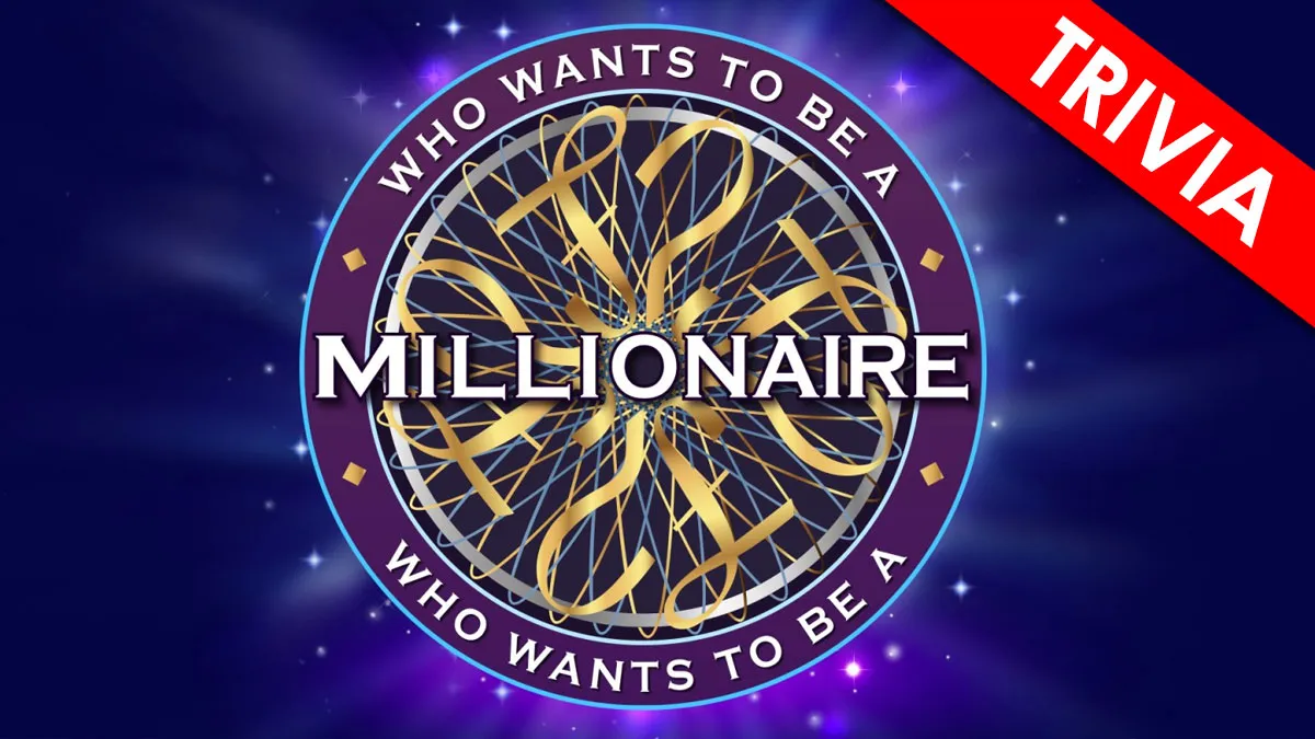 “Can You Reach The $1,000,000?”: Beat These 25 ‘Who Wants To Be A Millionaire’ Questions