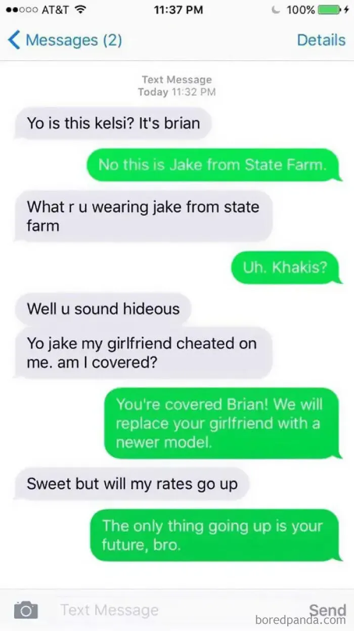 Wrong Number