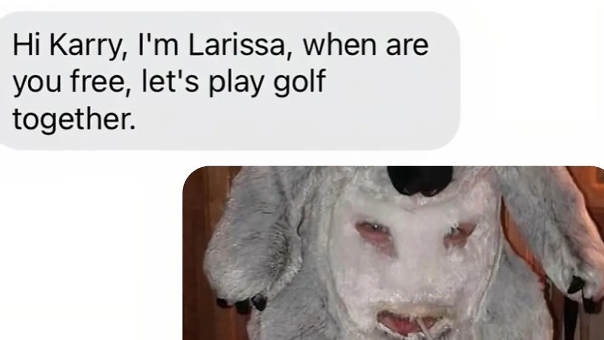 54 Times People Accidentally Texted The Wrong Person And Pure Chaos Ensued 