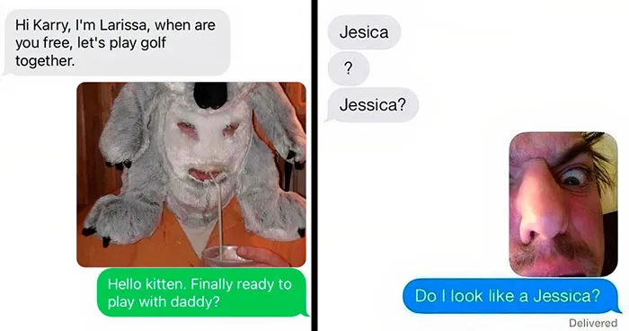 54 Times People Accidentally Texted The Wrong Person And Pure Chaos Ensued 