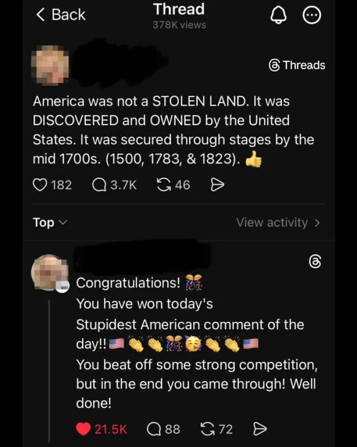 Dumb-American-Posts
