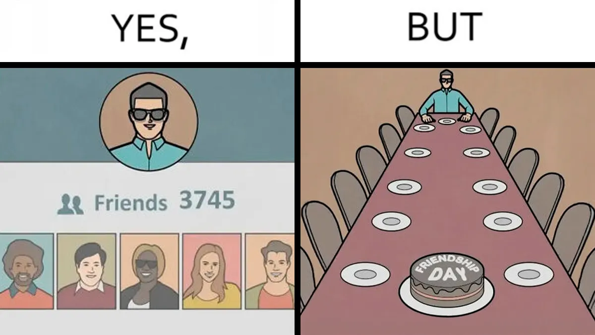 It’s Funny Because It’s True: 28 “Yes, But” Comics (New Pics)