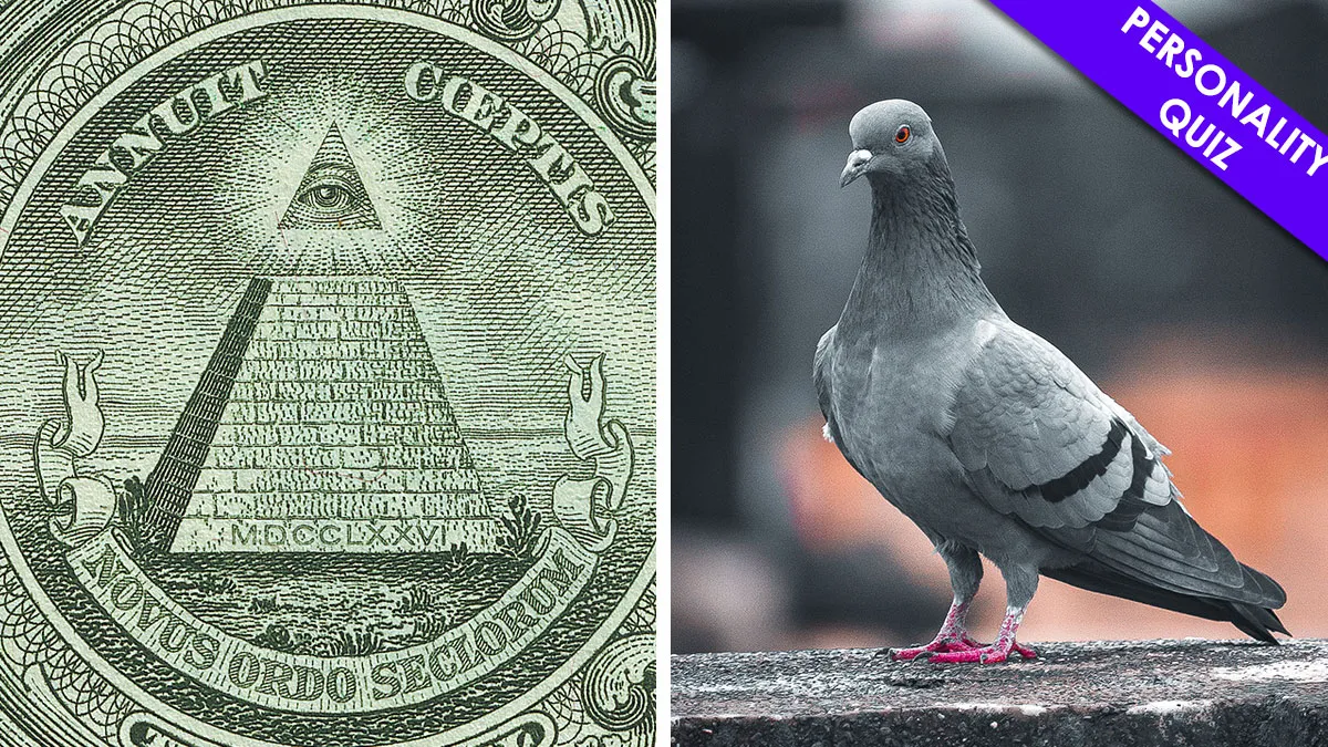 We Asked 20 Oddly Specific Questions To Find Your Conspiracy Theory Personality Match