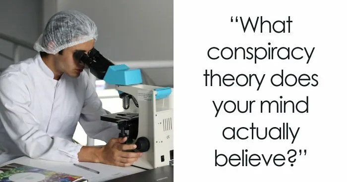 We Asked 20 Oddly Specific Questions To Find Your Conspiracy Theory Personality Match